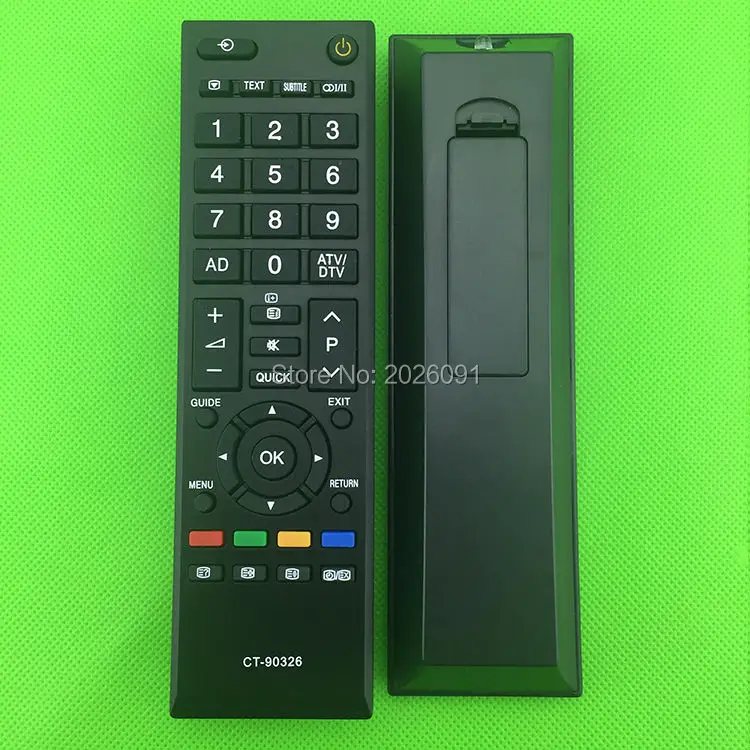 Пульт дистанционного управления HCDZ для Toshiba 32AV834G 32AV933G 32AV934G 32CV711B 32DB833G 32DL933G - купить