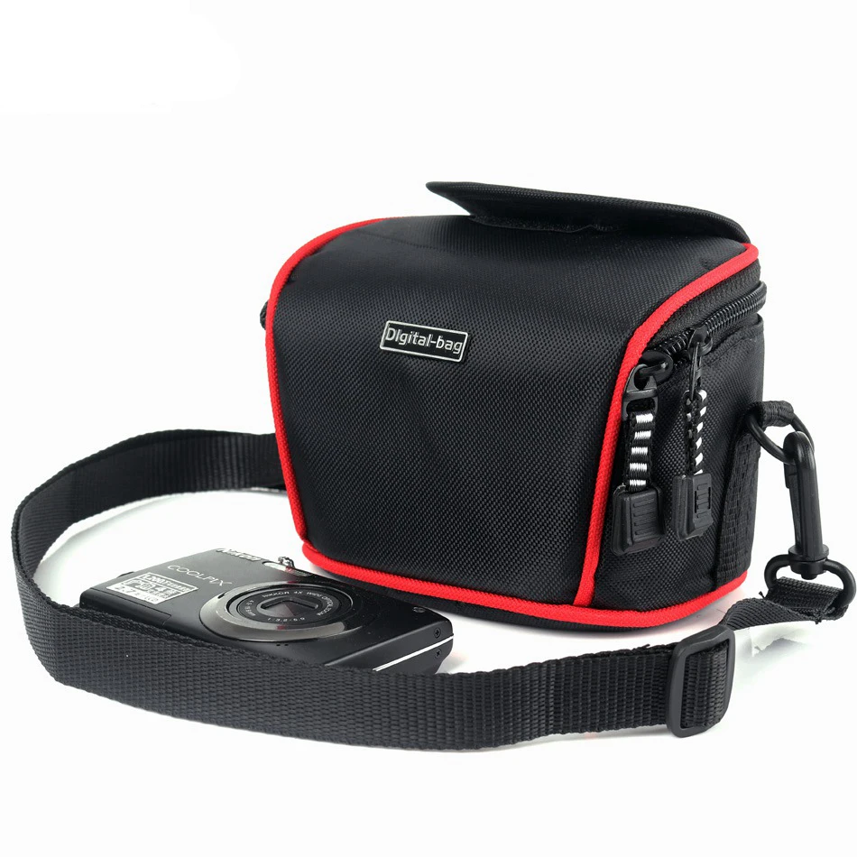 Чехол для камеры Nikon COOLPIX J5 4 3 P340 P330 P320 P310 P7800 P7700 L120 L820 A900 AW130S S9600 S6800 Canon G7X G9X Mark