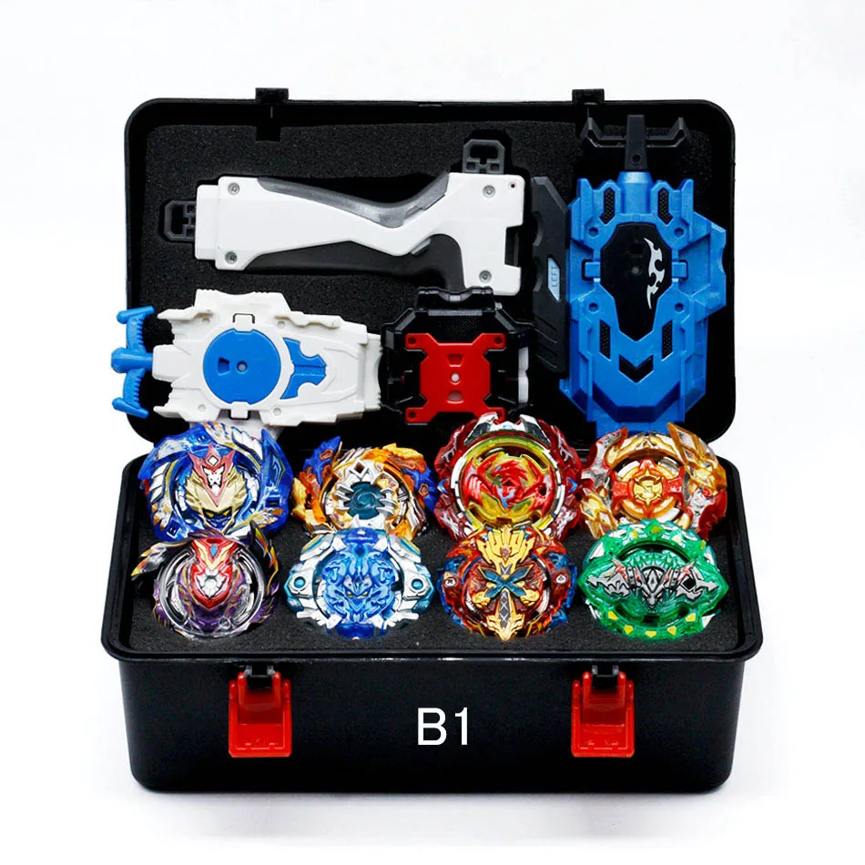 TAKARA TOMY Toupie Bey Bay Burst Arena Металл Fusion Avec Lanceur Bleybladeburst с пусковой установкой детская