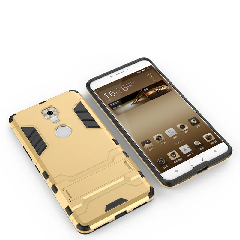 SemgCeKen luxury original armor case for gionee m6 plus m7 S9 s10 s10b s10c hybrid shockproof tpu phone Hard back cover coque |