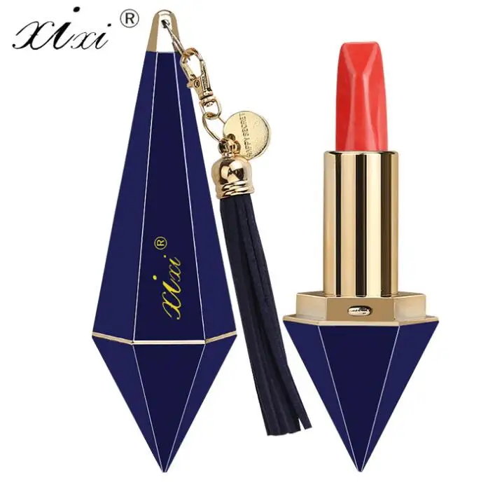 17 шт./компл. алмаз помада Водонепроницаемый цветок цветы прозрачный Цвет