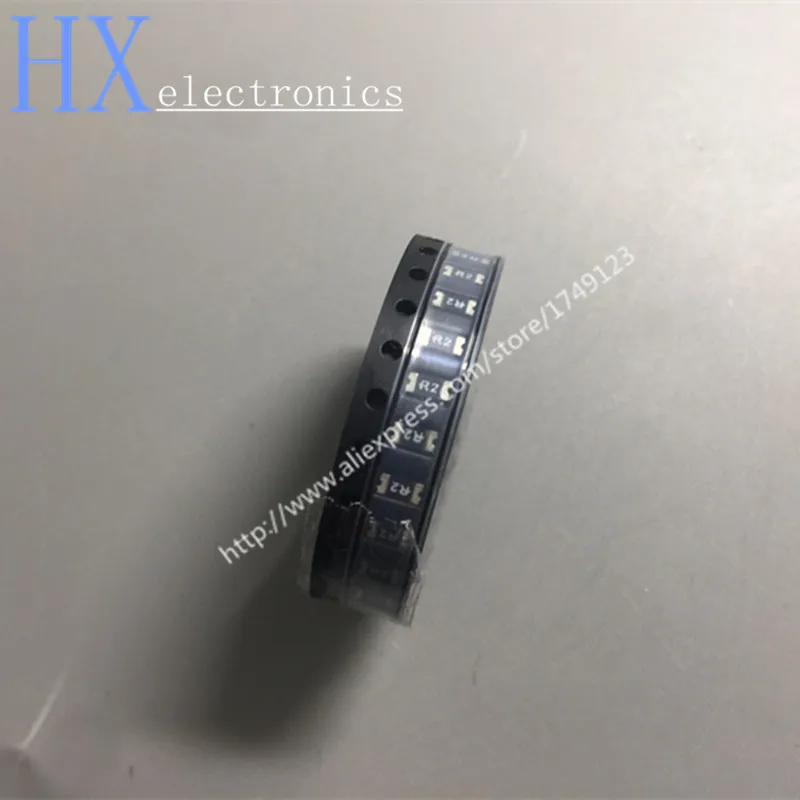 

Free shipping 50PCS Self-healing fuse 1206 60V 0.1A 100mA patch PTC patch self-recovery fuse