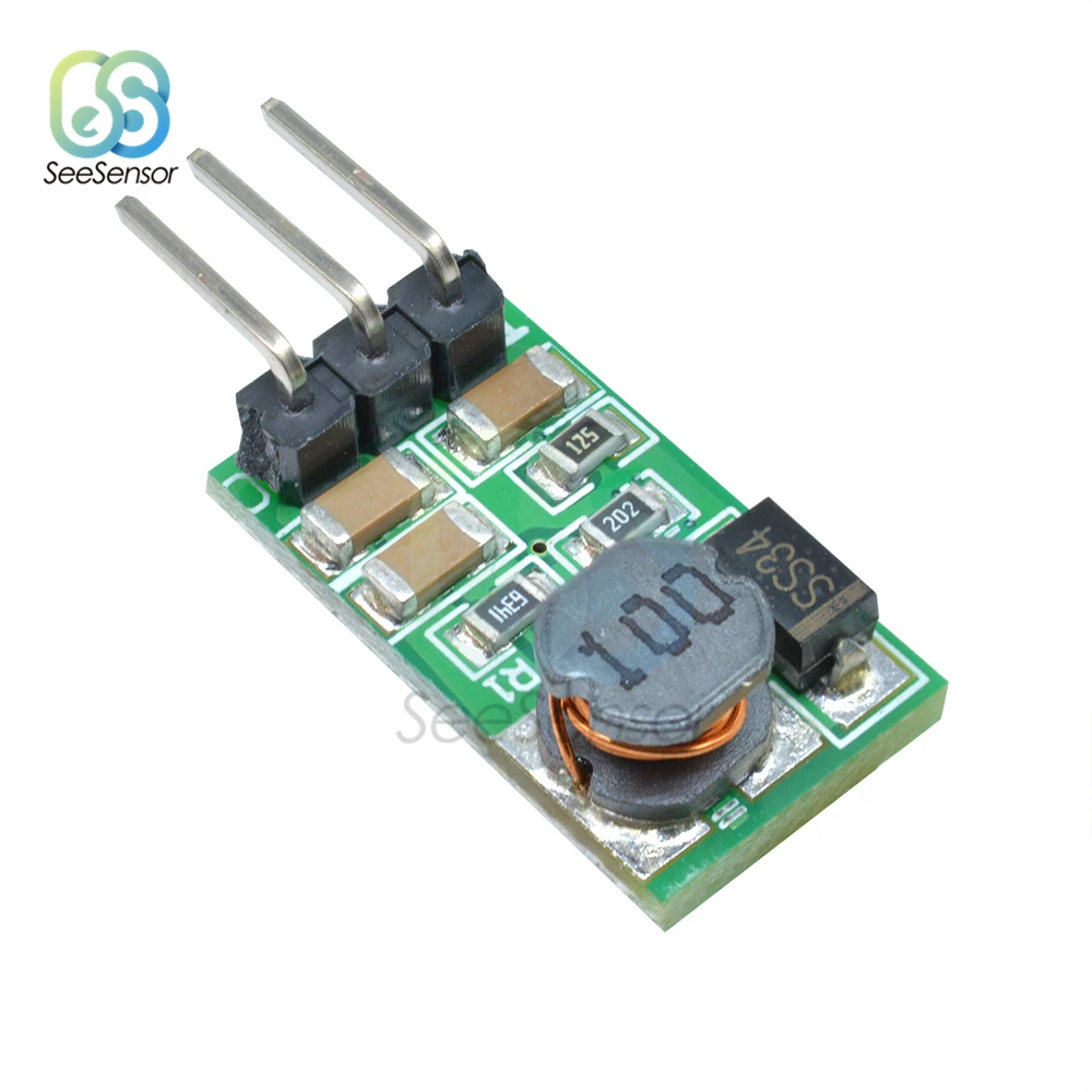 2 шт. DD4012SA 1A DC 5V 6V 9V 12V 24V до 3 V | Обустройство дома