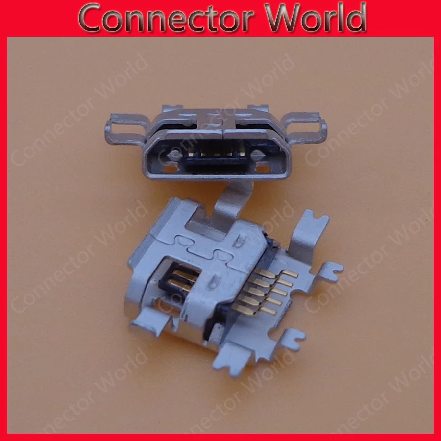 2-200 шт./лот микро usb разъем для Asus ME181C ME8110C ME181 K011 зарядное устройство порт mini USB