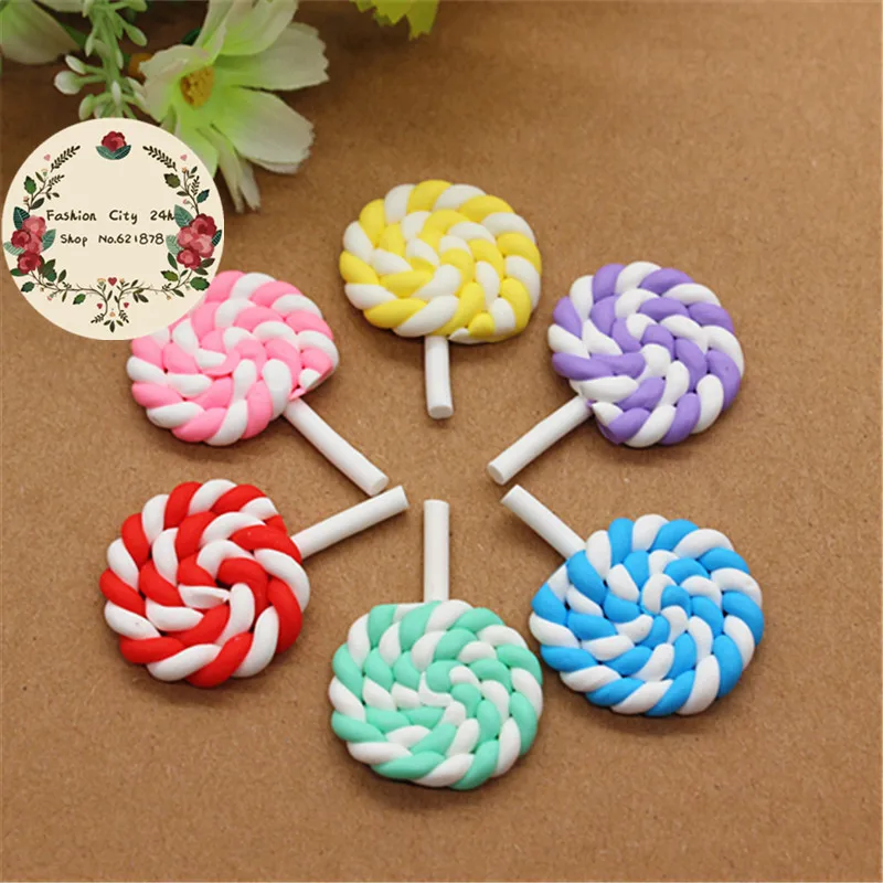 10 шт. 25*36 мм кавайная искусственная еда искусство плоский кабошон сделай сам