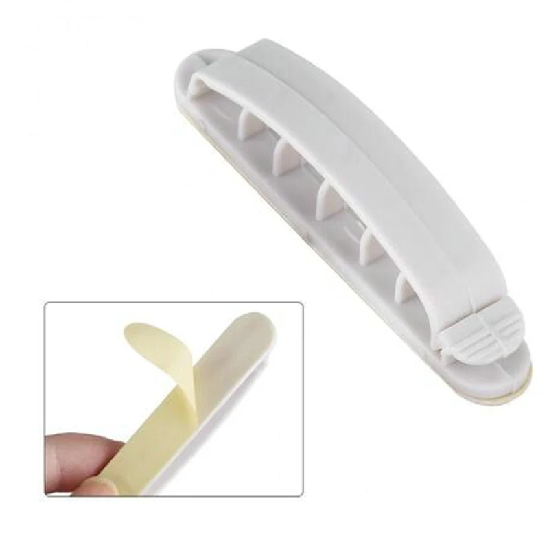 10pcs Cable Winder Earphone Organizer Desktop Wire Storage Charger Cord Holder Clip For MP3 MP4 Mouse Winding Thread | Электроника