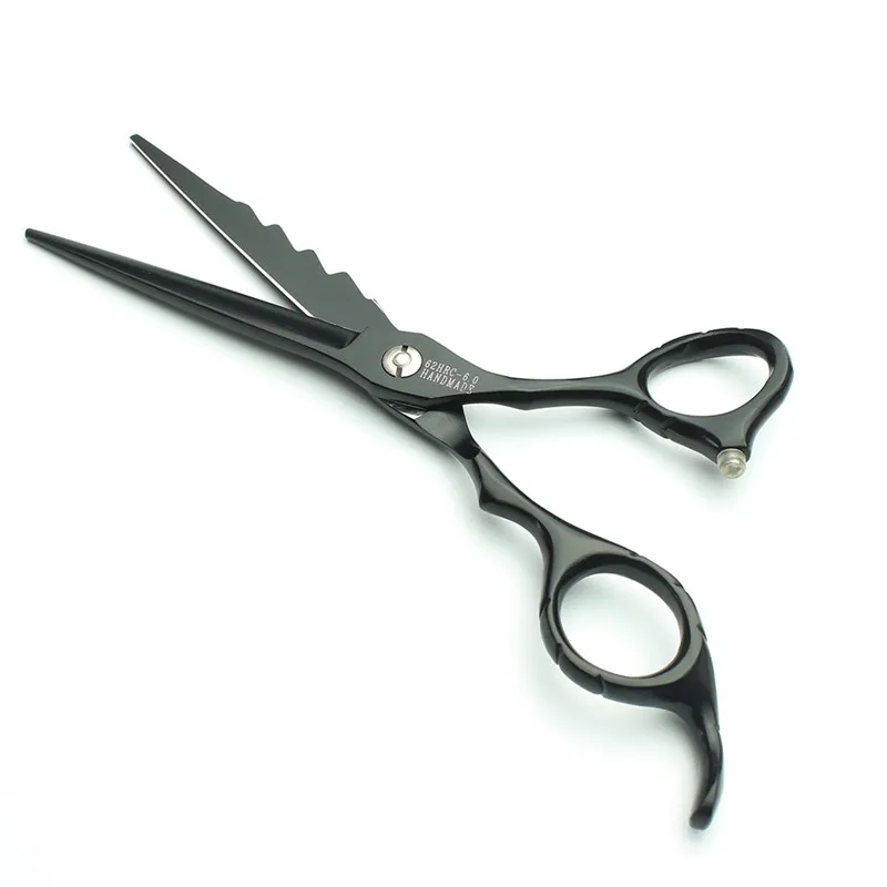 Парикмахерские ножницы для стрижки японский 440c нержавеющая сталь 6 дюймов