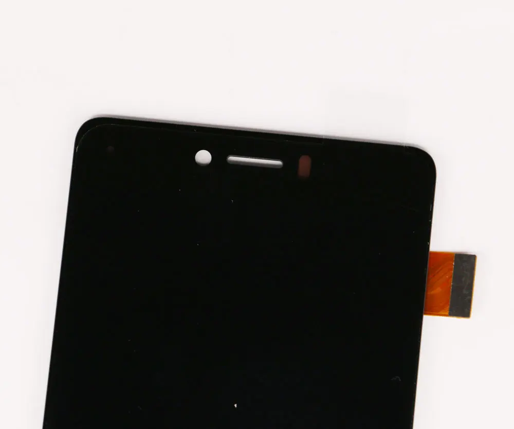Aquaris U Lite LCD для BQ ЖК-дисплей сенсорный экран Стекло сборка дигитайзер Бесплатная