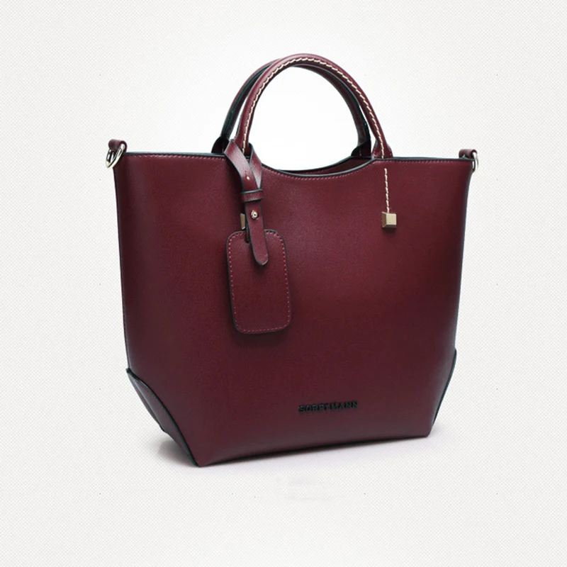 Aitesen Мода Луи для женщин сумки портативный плеча повседневные ведро Tote Crossbody