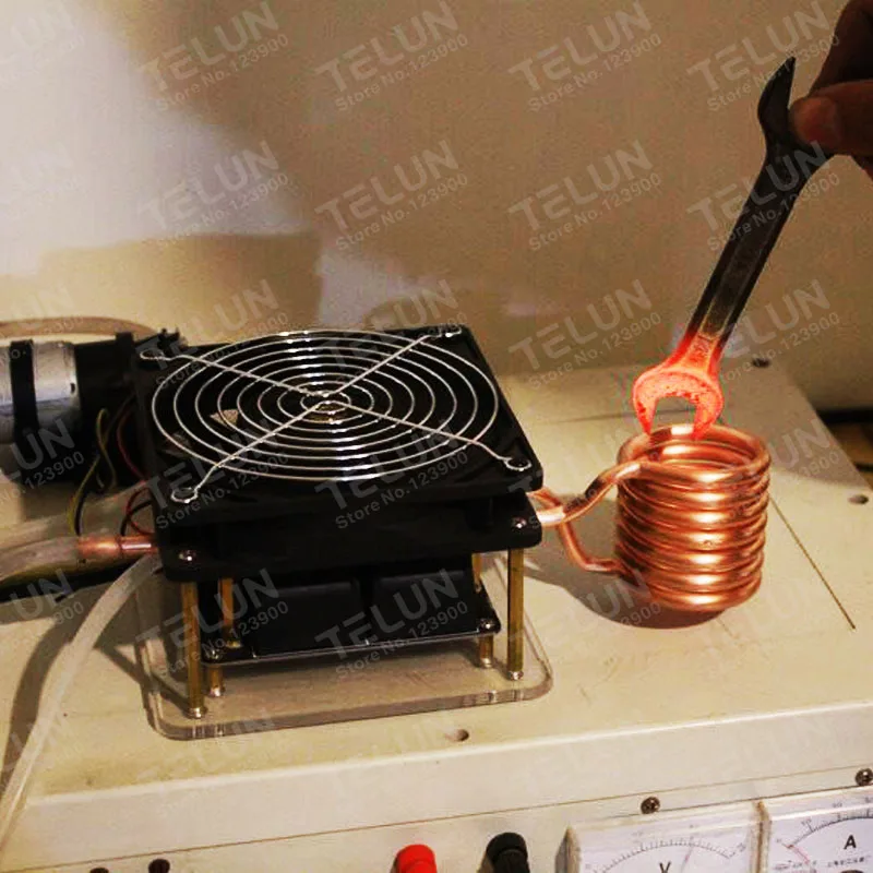 12V~48V 1000W high frequency induction heating machine DC inverter quenching furnace | Обустройство дома