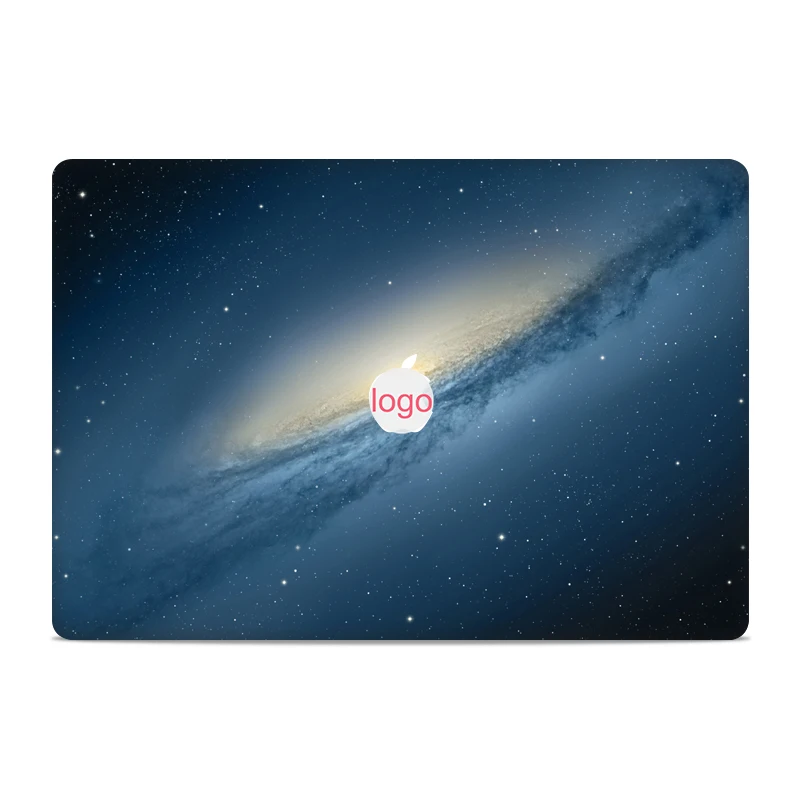 GOOYIYO 2019 Горячая наклейка для ноутбука Топ виниловая простой дизайн DIY кожа Macbook Air
