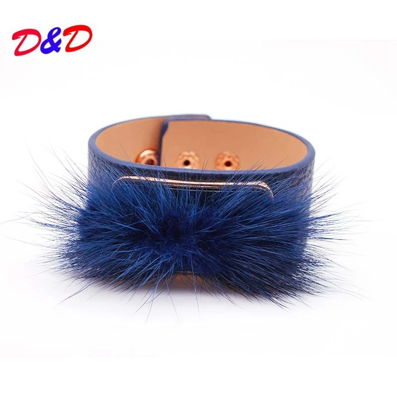 Новинка 2017 модные браслеты и из искусственной кожи простые Универсальные