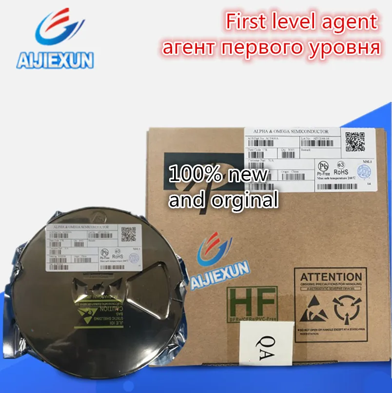 10 шт. на 100% подлинный и новый AON7296 AON7318 AON7380 AON7400A AON7400B AON7404 в наличии|Трансформаторы|