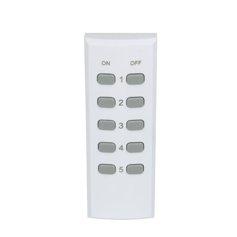 ESPLENTY Smart Plug пульт дистанционного управления 433Mhz Беспроводная розетка стандарта