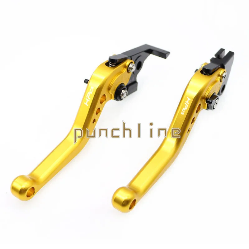 Логотип HP4 для 2010-2014 2011 2012 2013 аксессуары мотоциклов Алюминий Короткие сцепные