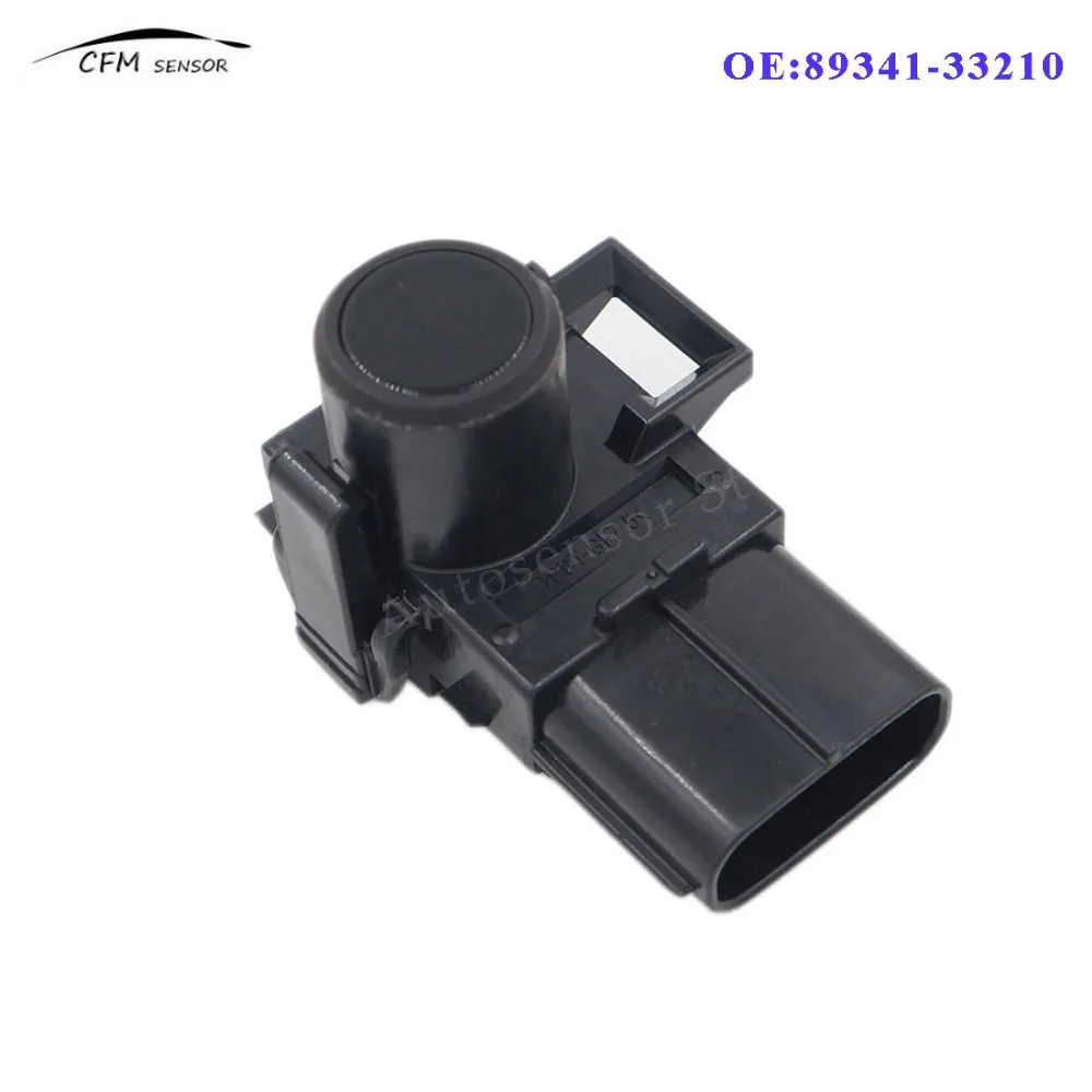 

89341-33210 Parking Ultrasonic Sensor For Lexus RX270 RX350 RX450H GX400 GX460 Toyota Camry Land Cruiser Prado 188400-2820