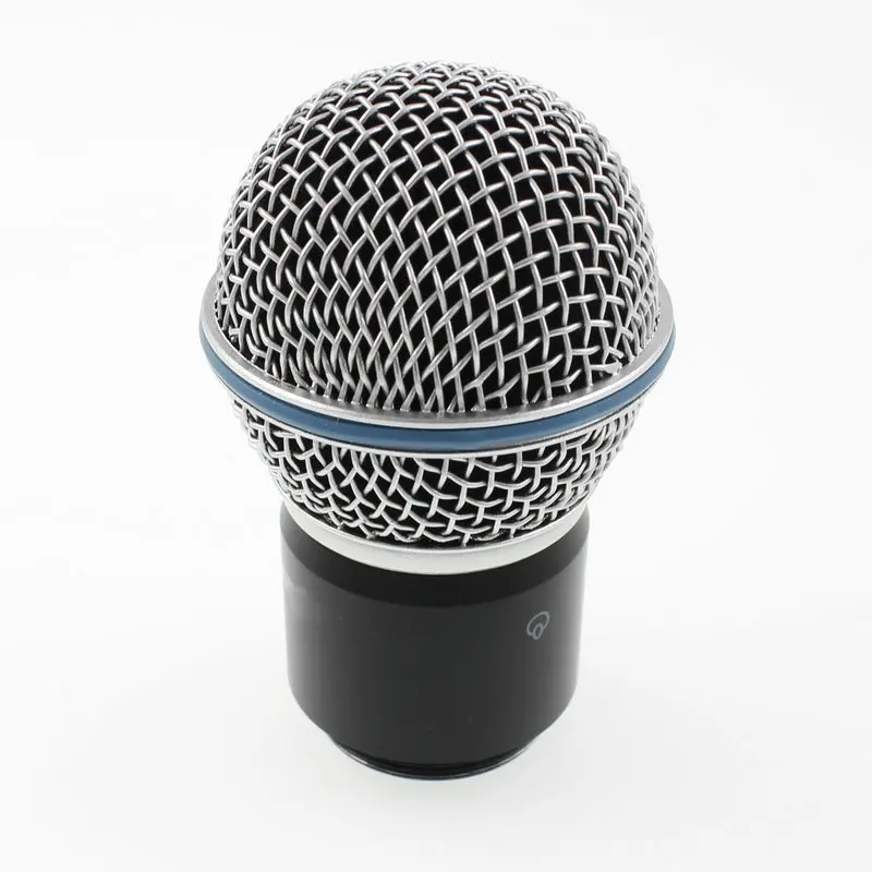 Бесплатная доставка микрофонная решетка с капсулой сменная сетчатая шаровая
