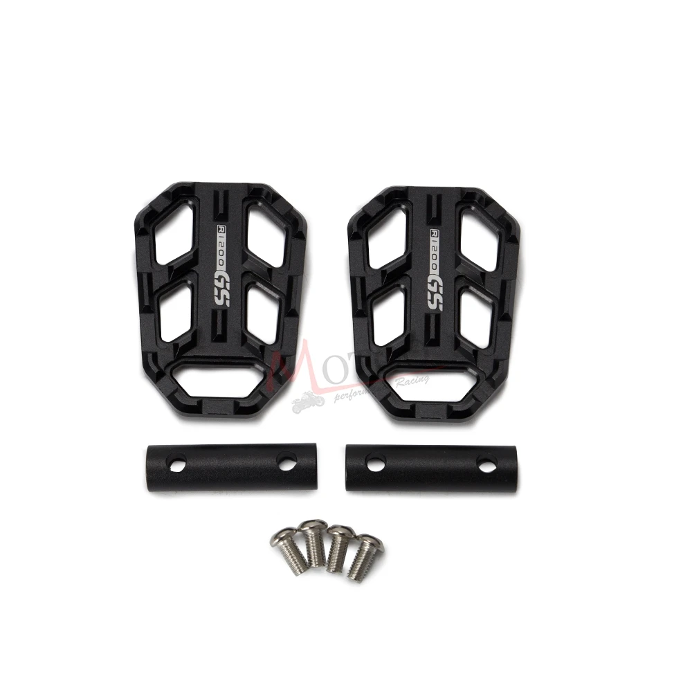 Широкие подножки для мотоцикла, педали, подножка для ног F750GS F850GS G310GS R1200GS S1000XR R Nine T Scrambler Urban/GS