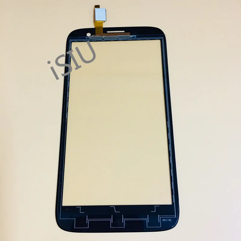 Сенсорный экран для Lenovo A859 переднее стекло сенсорная панель сенсорный 5 0 дюйма жк