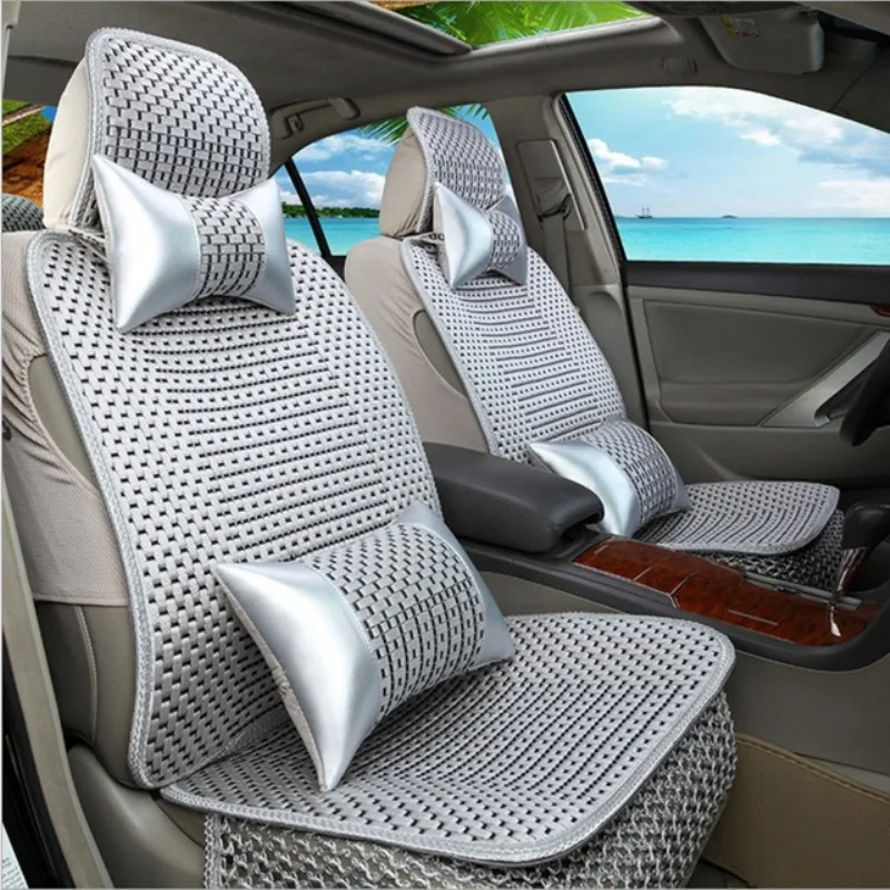 LCRTDS автомобильные чехлы на сиденья для PEUGEOT SUBARU Renault MINI fit MITSUBISHI OPEL Buick Audi Emgrand ZOTYE