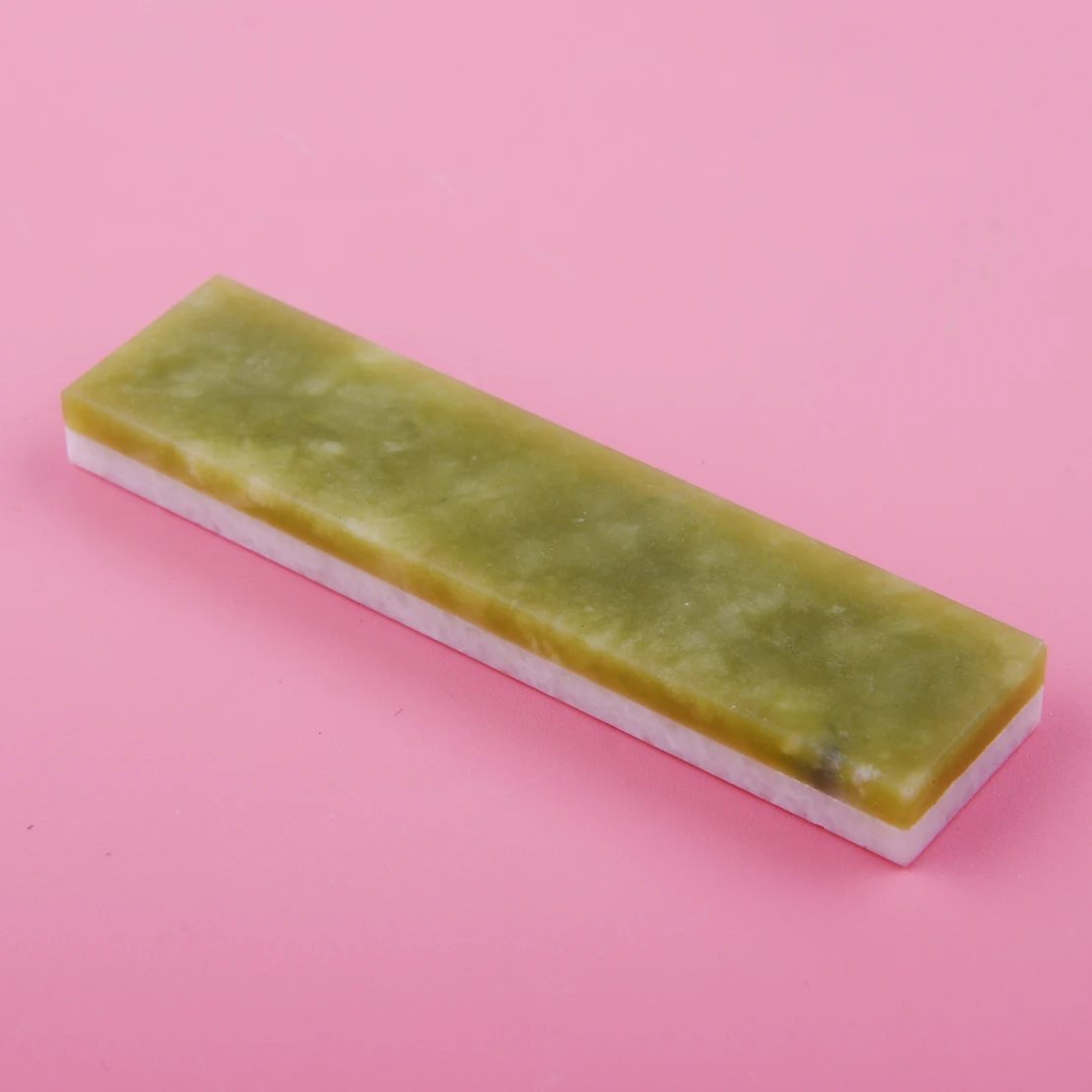 1 шт. зеленый агат камень точильный полировка мокрый 8000 #10000 зернистый