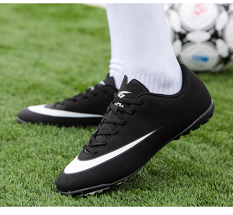 Новые официальные мужские футбольные бутсы Superfly V TF CR7 футбольные бутсы кожаные для мальчиков и девочек Детские тренировочные бутсы Legend 7 Элитные футбольные бутсы