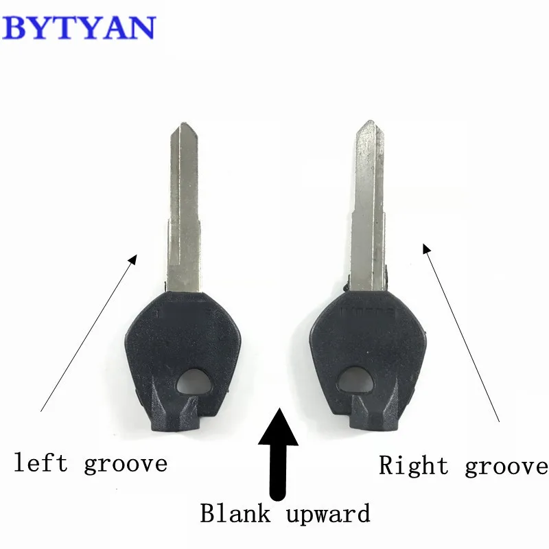 Мотоцикл пустая головка для стержня ключ Suzuki магнит Anti-theft lock Sj50 V125G AN400 V125S V50 AG50