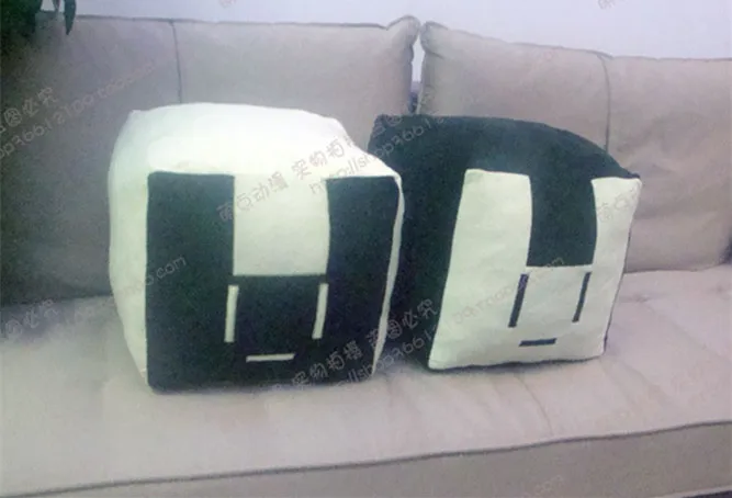 Игрушка-Кролик из м/ф драматическое убийство 35 х35 см | Тематическая одежда и