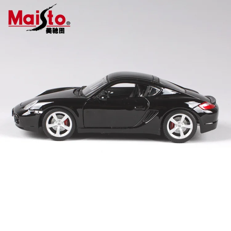 1:18 оригинальные литые модели автомобилей Maisto из сплава домашний декор имитация