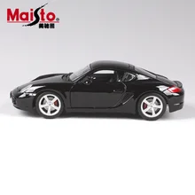 1:18 оригинальные литые модели автомобилей Maisto из сплава домашний