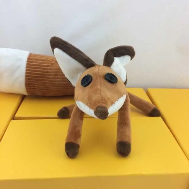 

Маленький принц Le Fox, 48 см, плюшевая кукла, игрушка в подарок