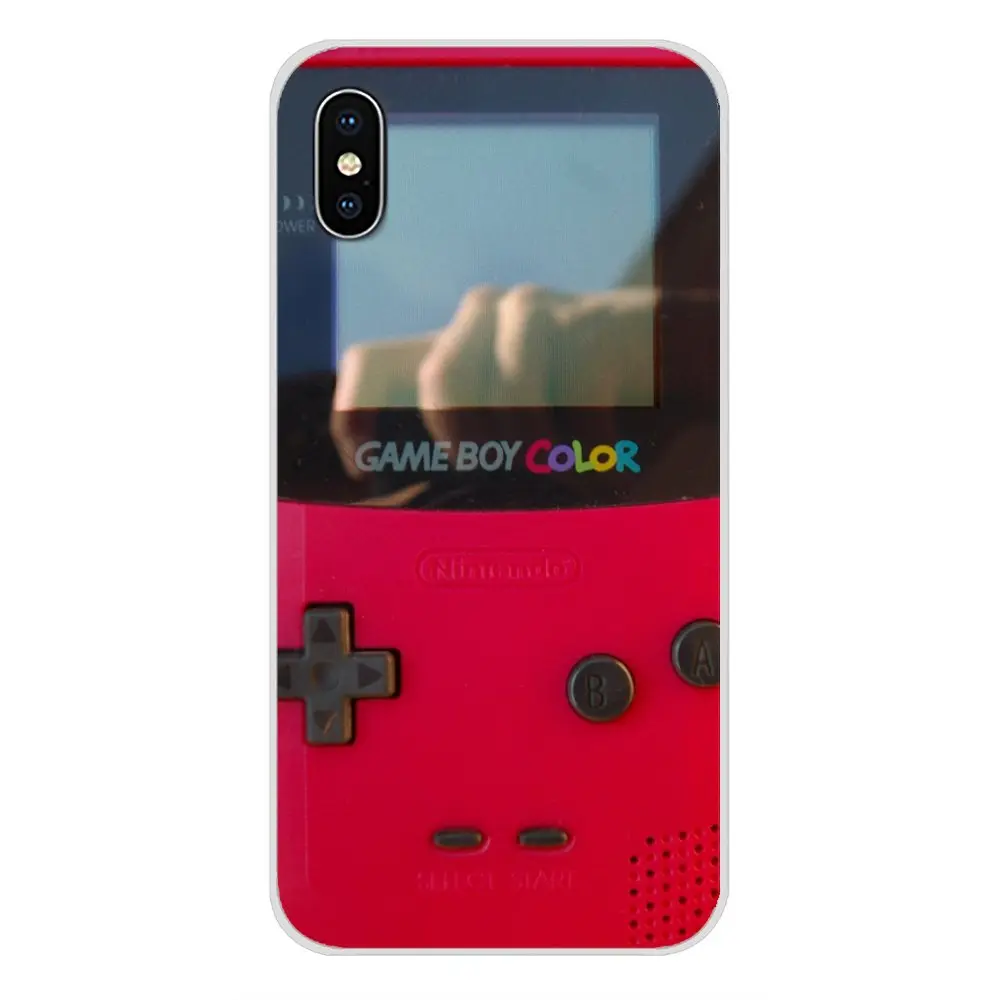 Аксессуары чехол для телефона Xiaomi Mi6 A1 5X 6X Redmi Note 5 5A 4X 4A 4 3 Plus Pro pocophone F1 Gameboy Game Boy PSP