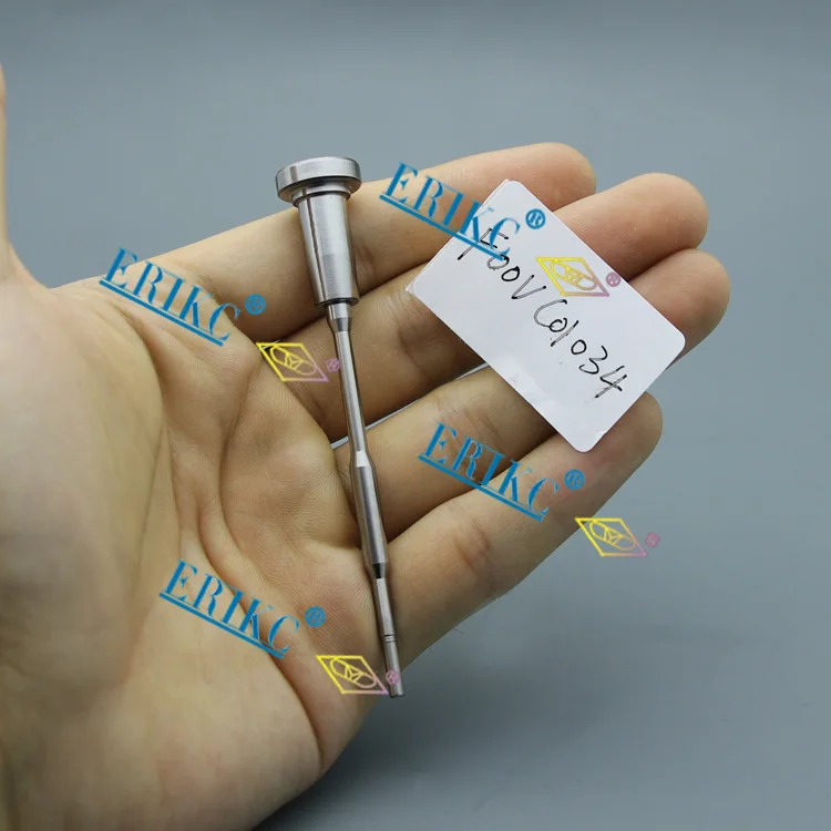 Клапан управления дизельным топливом ERIKC F00VC01034 в сборе F00V C01 034 инжекторный клапан