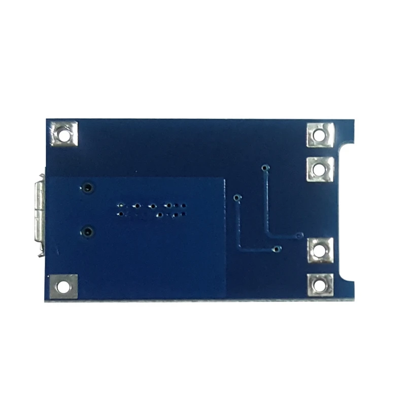 Новая стандартная зарядная плата type-c / Micro USB 5 в 1 а 18650 с защитой и двумя функциями