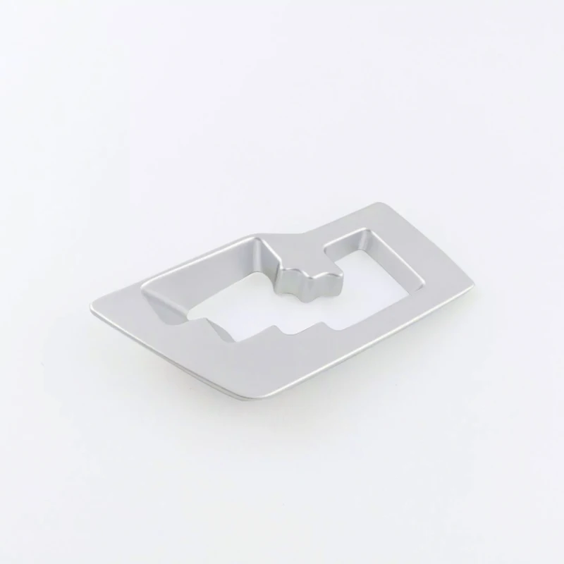 

Only for Left hand drive car For Toyota RAV4 2016-2017 ABS Accessories Interior Car Inner side Gears Gear Frame 1pcs