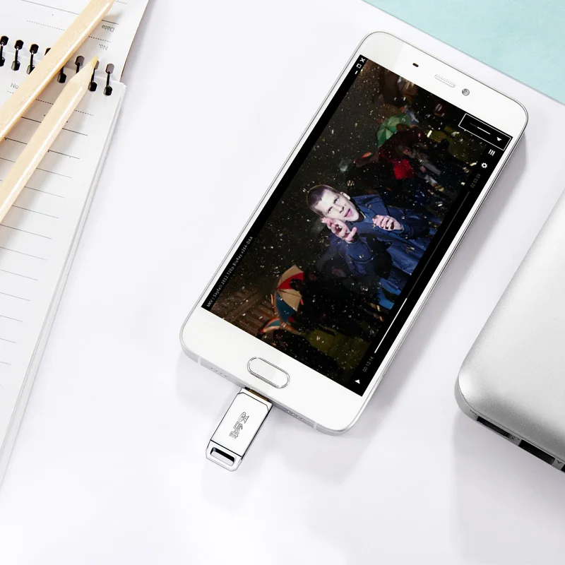 Teclast type C OTG флеш накопитель USB 3 0 64 ГБ 32 16 Двойная ручка штекер смартфон памяти мини