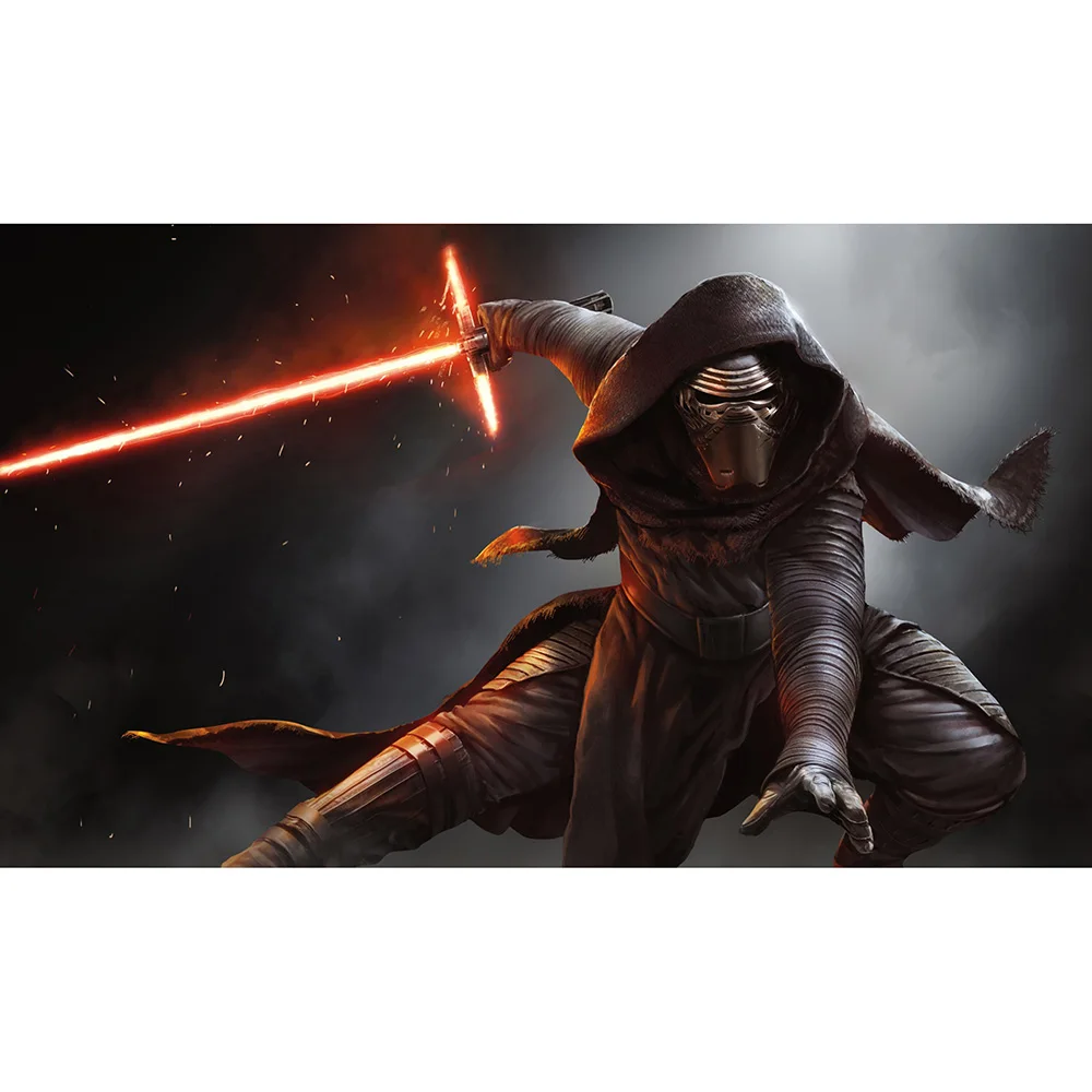 Игровой коврик из Звездных Войн игровой для настольных игр персонализированный