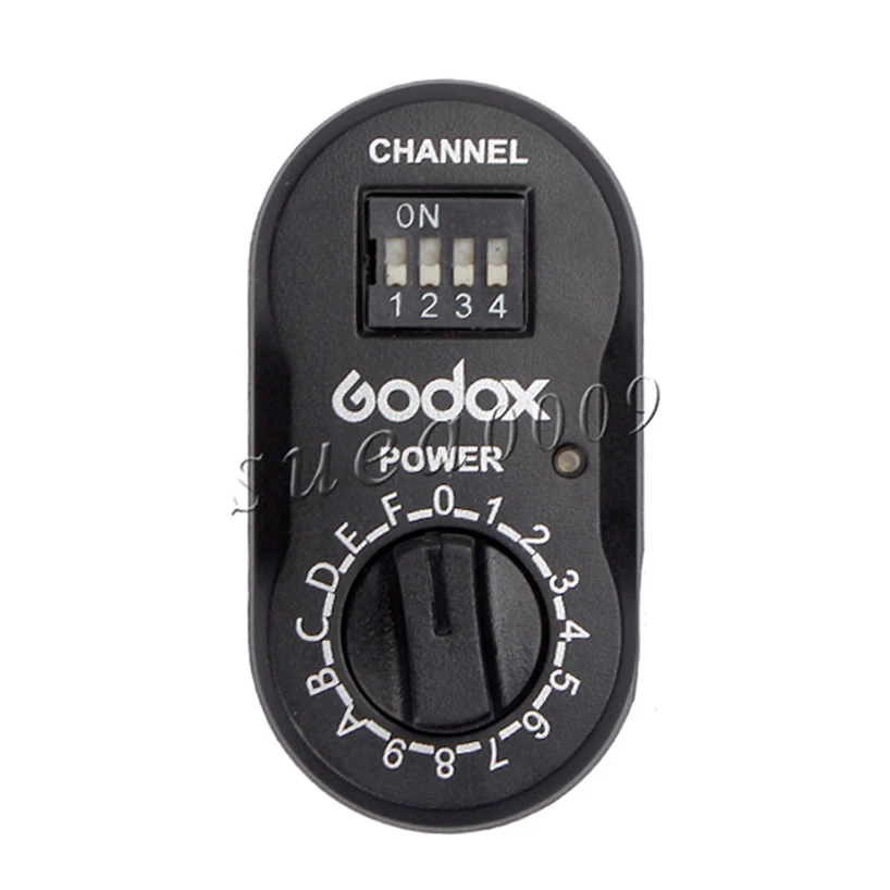 Godox FT-16 FT16 16-канальный беспроводной контроллер питания WITSTRO триггер для вспышки AD-180