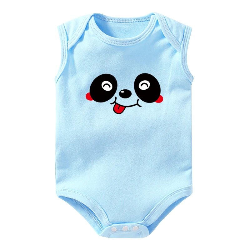 Комбинезоны для новорожденных OkayMom 100% хлопок одежда маленьких мальчиков и