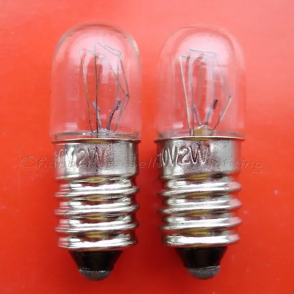 Миниатюрный светильник E10 t10x28 110v 2w ROHS a502|miniature lamp|miniature light bulbminiature lamp bulbs |