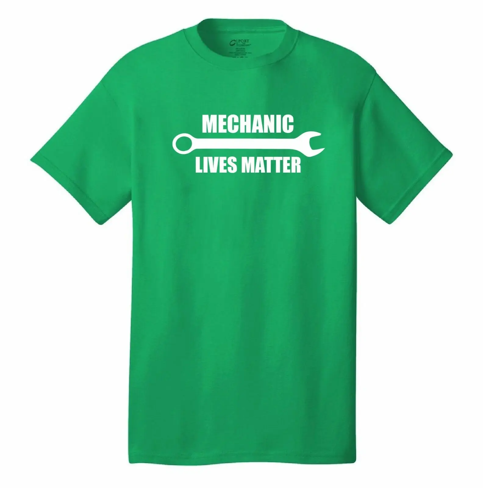 Mechanic Lives Matter/забавная черная футболка для водителей грузовиков ford chevy|Мужские