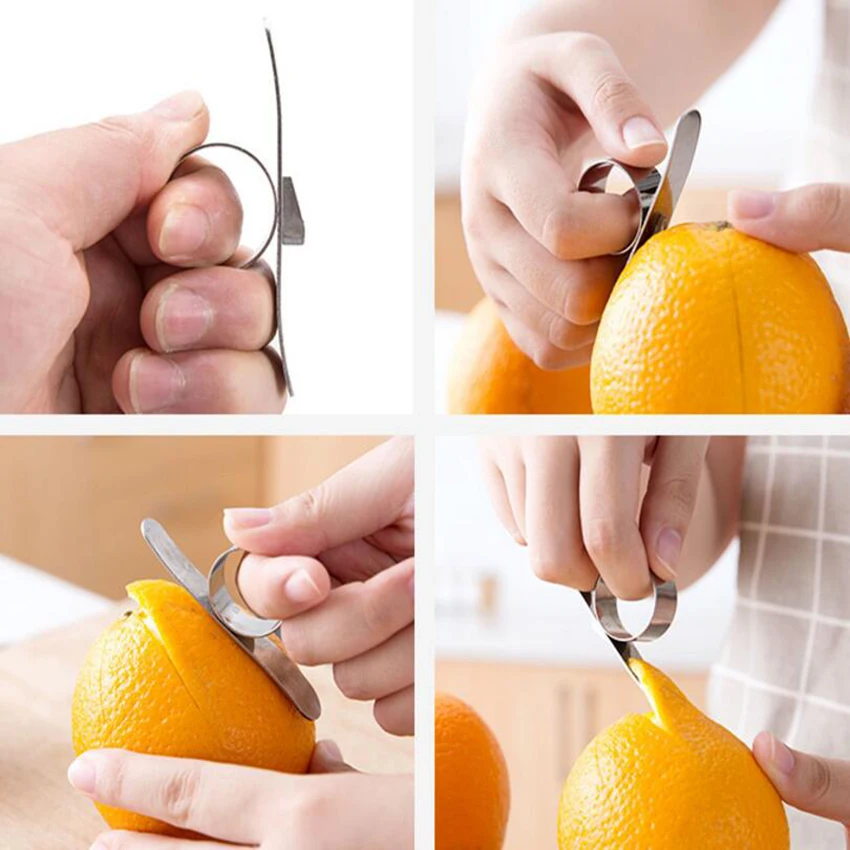 1 шт. Quick корки Цитрусовые фрукты апельсин устройство для нарезки лимона Slicer