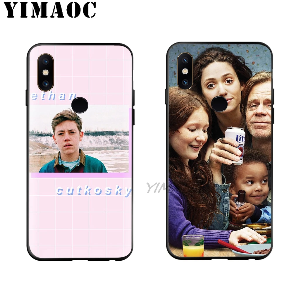 YIMAOC смешной ТВ мягкий чехол без шаблонов для Xiaomi Mi 9 9T 8 SE 6 MAX 3 A1 A2 Lite MIA1 MIA2 A3 CC9E CC9 Pro |