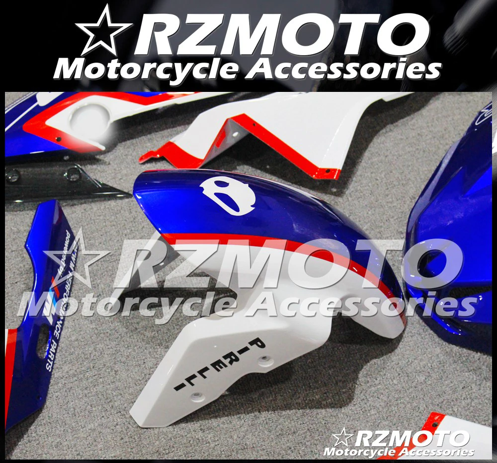 ABS обтекатель кузова Комплект подходит для BMW S1000RR 09 10 11 12 13 14 S1000 RR 2009 2010 2011 2012 2013 2014