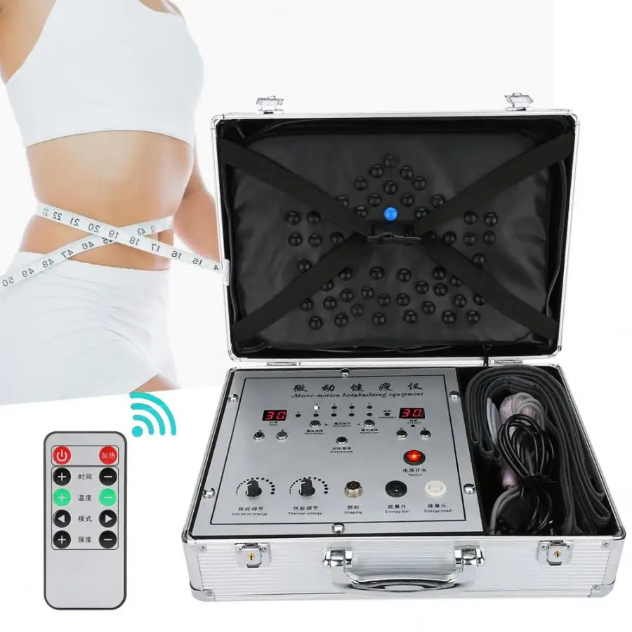 Многофункциональная машина для похудения Вибрационный нагревательный магнит