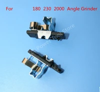 replacement carbon brush holder for bosch gws21u gws20 180 1356g gws21 180 gws20 230 angle grinder tool accessories