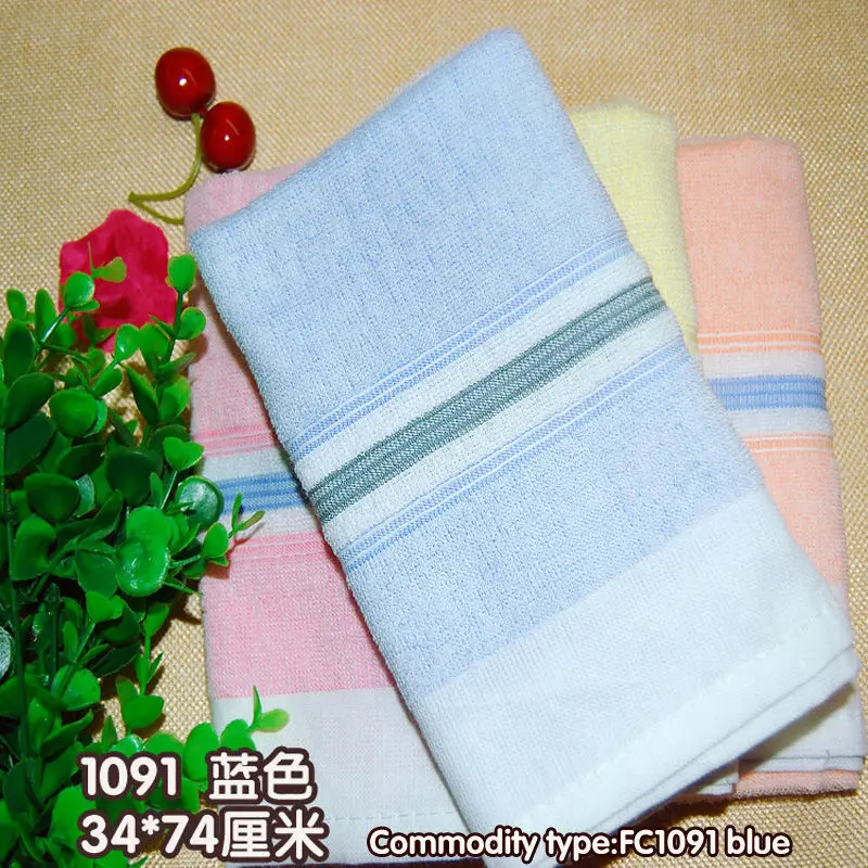 Mercerized towel dry light thin Washing will not fall cotton 30 yarn with section of Chinese chara | Дом и сад