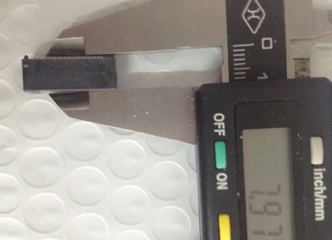 1 шт. новый американский оригинальный спот S-amtec фоторазъем QTH-030-02-LDA 60P |