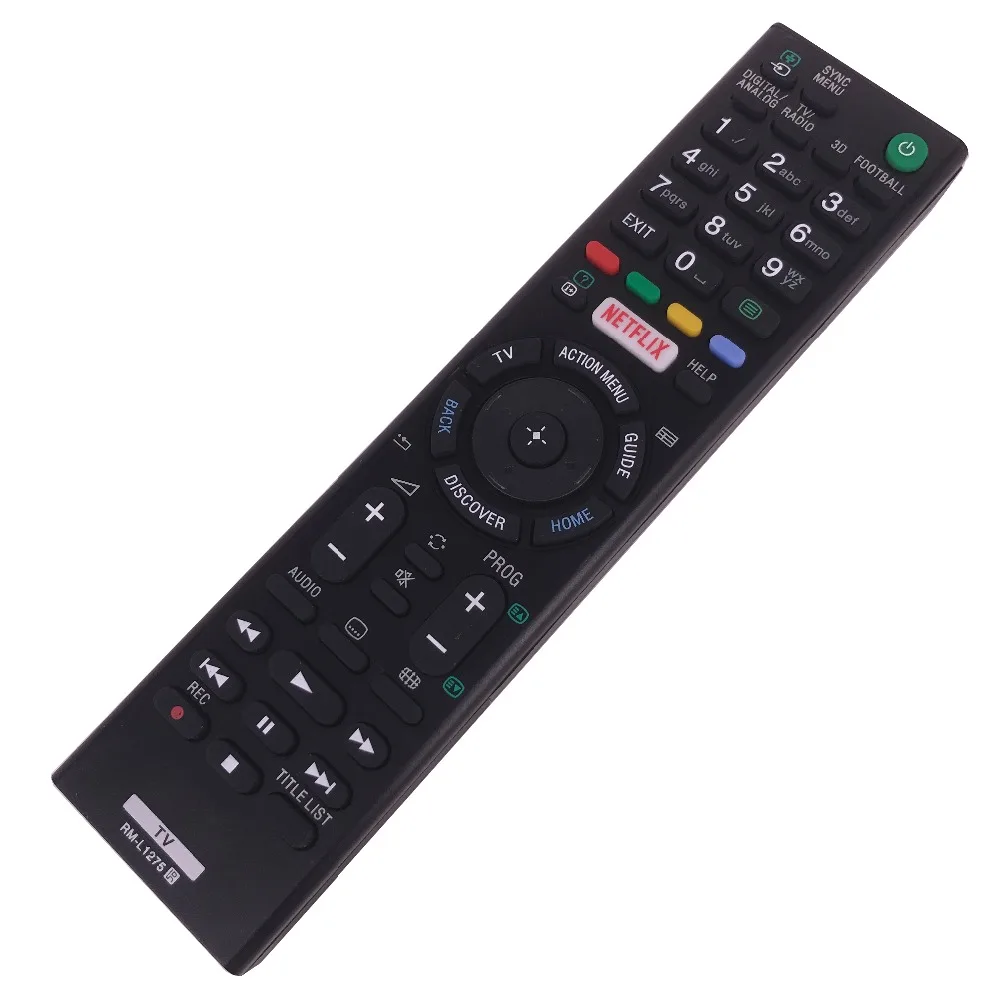 Новинка Оригинальное оформление для Sony TV с дистанционным управлением |