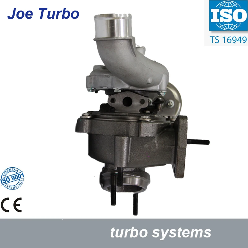 GT1549V 9172123 452204-0001/3/4 761433 Turbo Turbocharger for SSANG YONG Actyon Kyron 2.0Xdi 06- D20DT 2.0LD 140HP with gaskets |